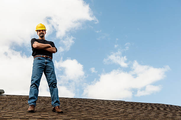 Residential Roof Replacement in North Ogden, UT